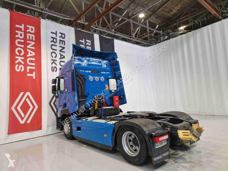 Traktor Renault 480