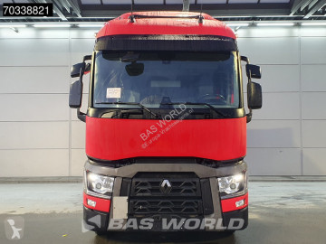 Tracteur Renault