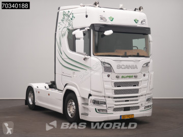 Tracteur Scania