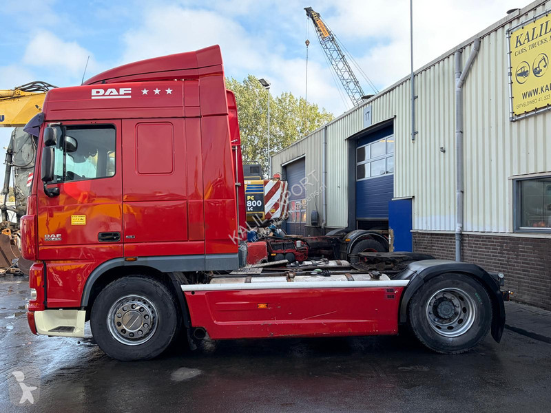 DAF 105410 Tractor - Full Spoilers - Euro 5 -...
