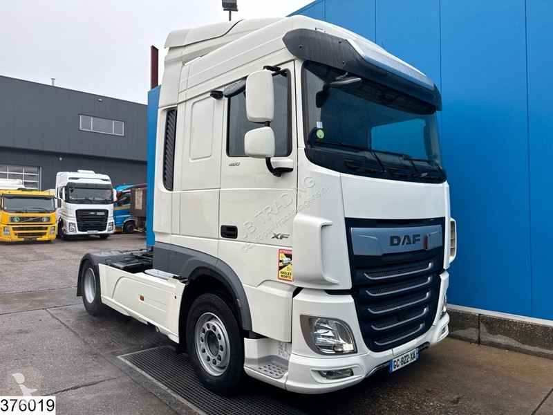 DAF 480 EURO 6, Standairco, ACC tractor unit