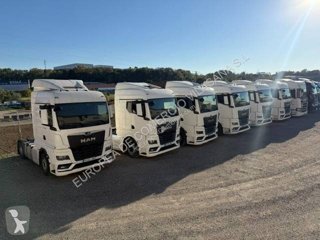 MAN 18.510 tractor unit