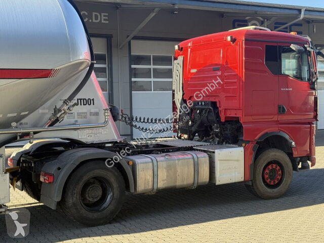 MAN TGX 18.510 BL SZM Kipphydr. tractor unit