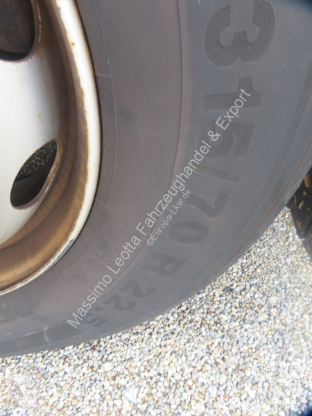 Iveco S-Way 490 Intarder FZ.7 tractor unit
