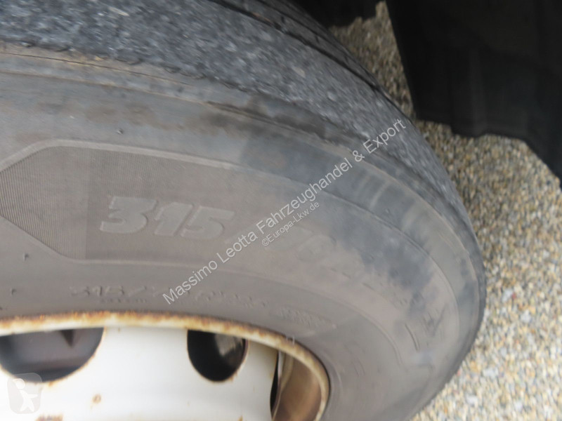 Iveco S-Way 490 Intarder FZ.13 tractor unit