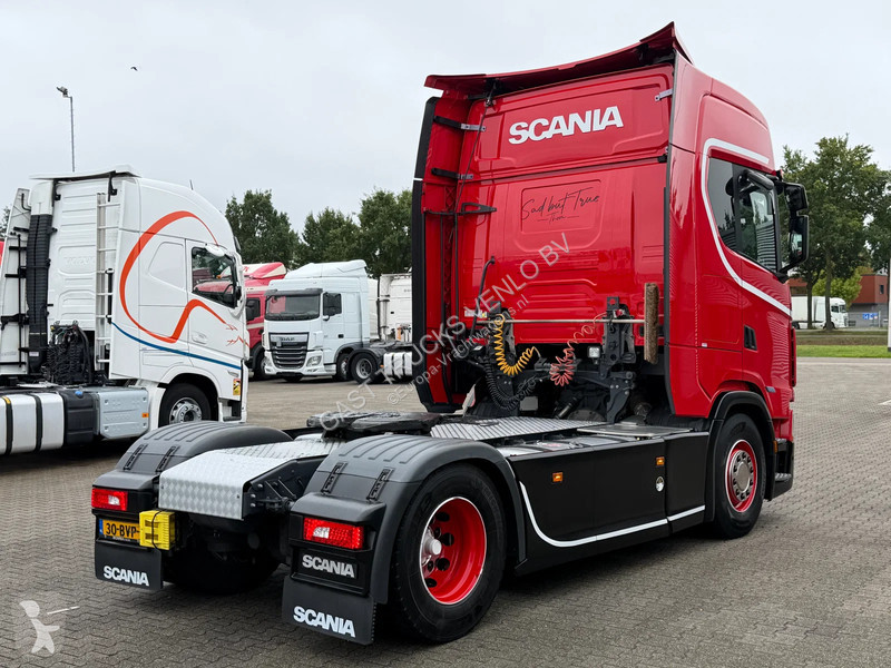 Scania S460 SUER *Vecto 3* Retarder 2 Tank Full...