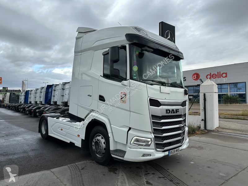 DAF  480 FT tractor unit