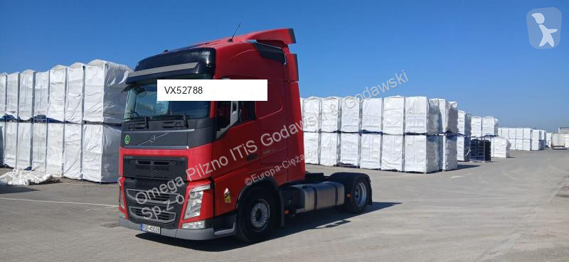 Traktor Volvo FH 500