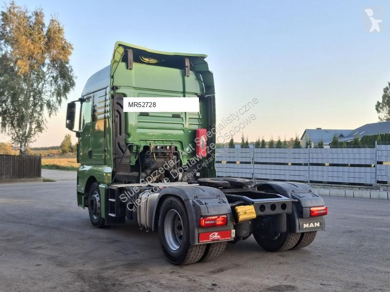 MAN TGX 18.440 tractor unit