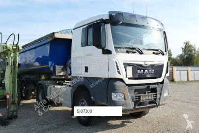 Tracteur MAN