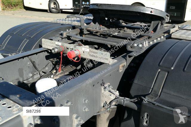 Volvo FH 500 6x4, Liftachse, Hydr., Alu-Felgen,...