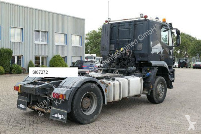 Tracteur Iveco
