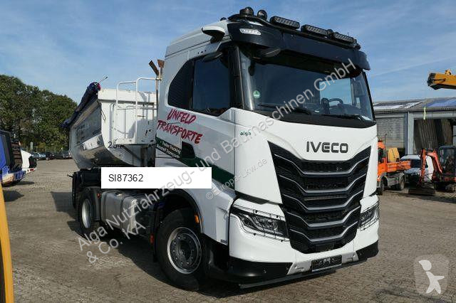 Iveco AS440XT/P HR 500, Intarder, Klima, Navi...