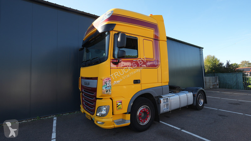 DAF ADR ssc tractor unit tractor unit