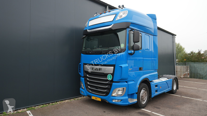 Traktor DAF 480 SSC tractor unit