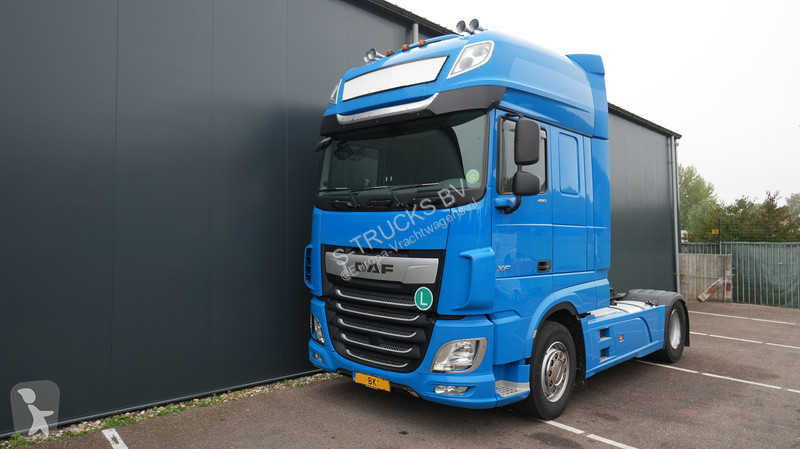 Traktor DAF 480 SSC tractor unit