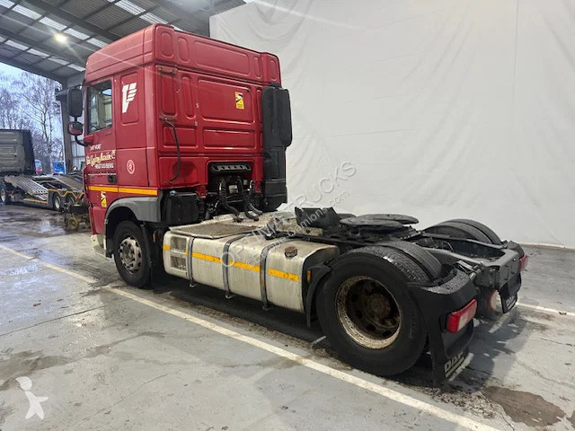DAF 106460 SPACECAB / MANUAL-MANUEL / INTARDER...