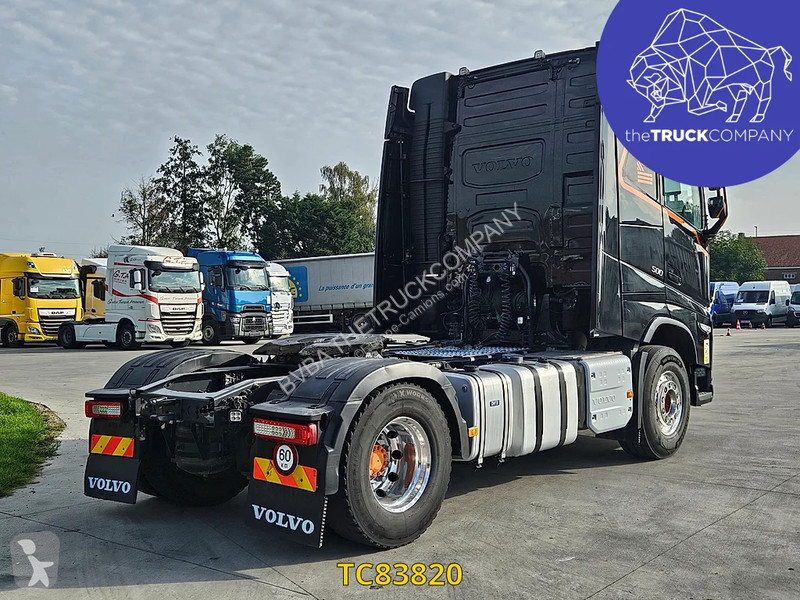 Volvo 500 tractor unit
