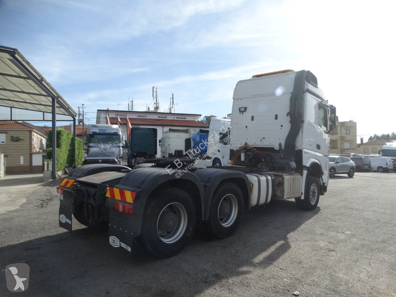 Mercedes AROCS 3351 tractor unit