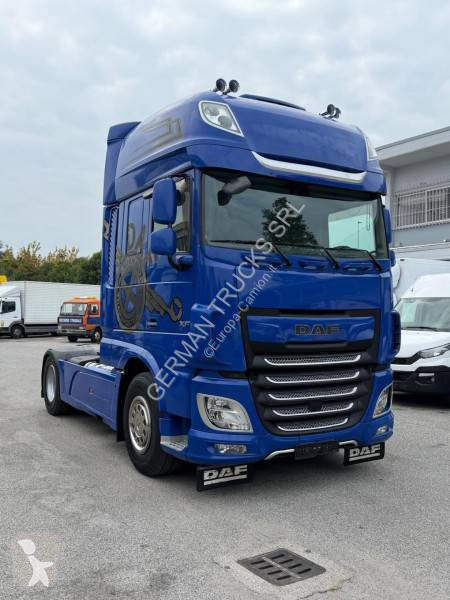 DAF 480 tractor unit