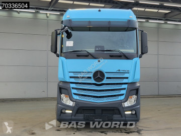 Tracteur Mercedes