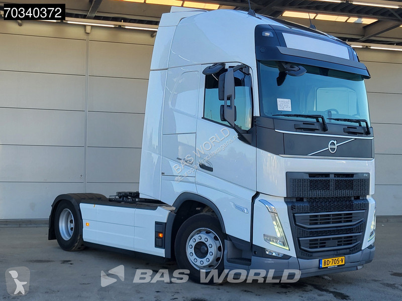 Volvo FH 500 4X2 XL -Truck APK 2x Tanks...