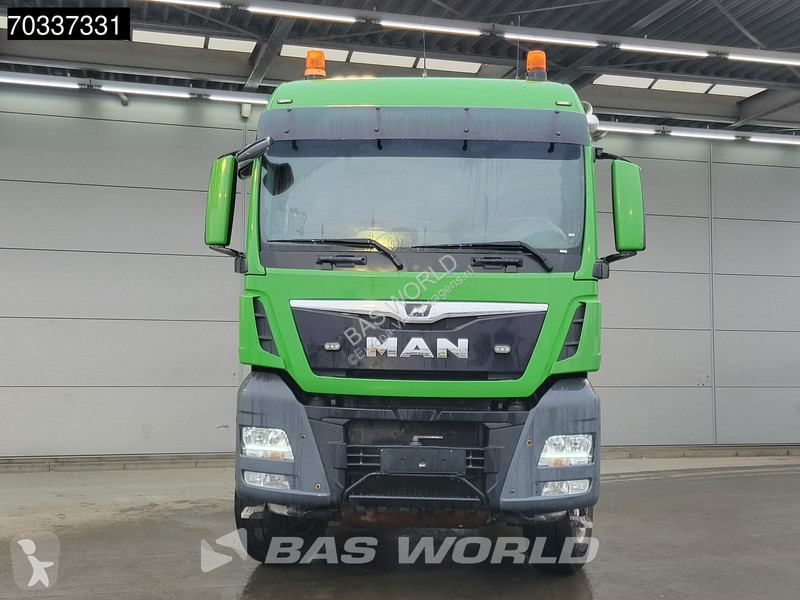 MAN 18.460 4X4 XLX Hydrodrive Big-Axle APK...