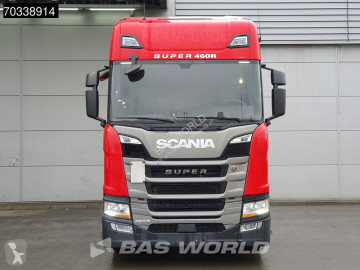 Tracteur Scania