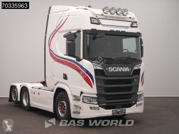 Tracteur Scania