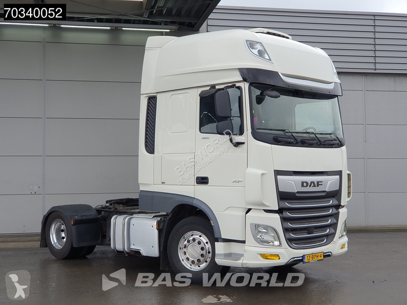 DAF 480  4X2 SSC NL-Truck APK 02-2027...