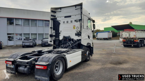 Renault tractor unit