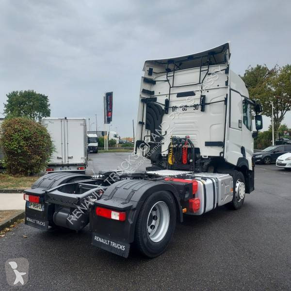Renault 480 tractor unit