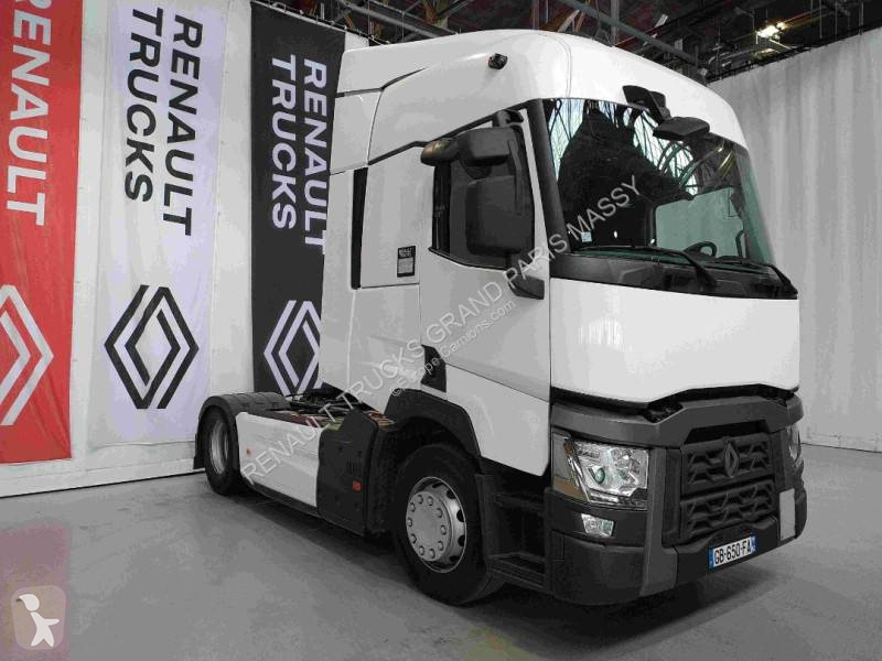 Renault 520 tractor unit
