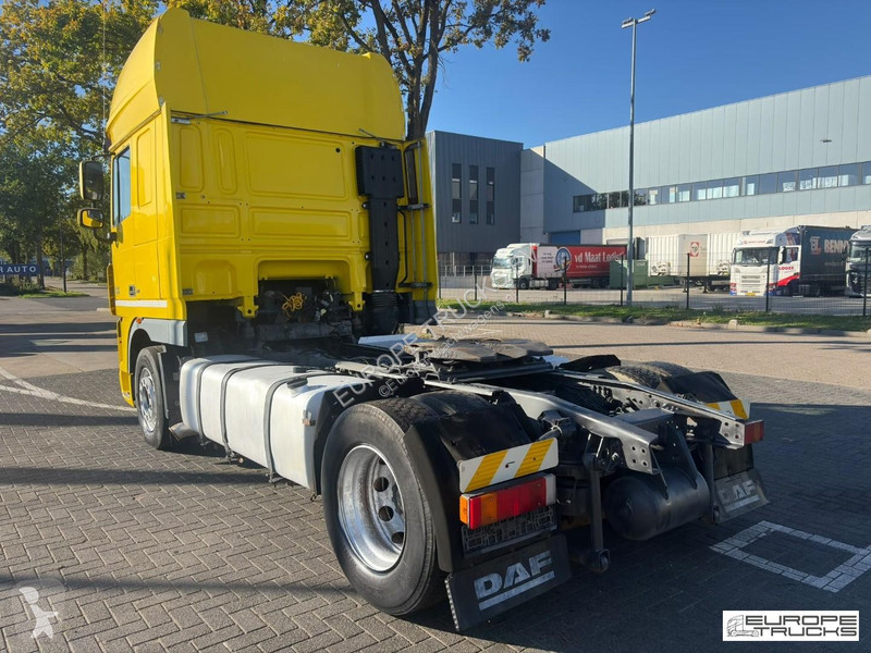 DAF 410 Steel/Air - Automatic - SSC - 2 Tanks...