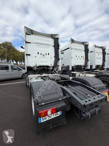 Mercedes 1845 tractor unit