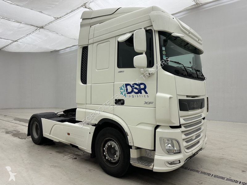 Traktor DAF 480