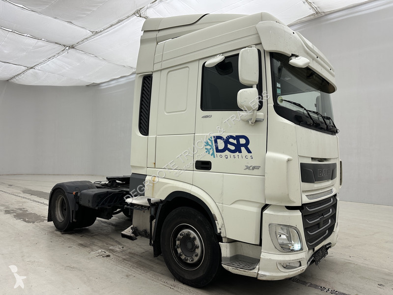 DAF 480 tractor unit