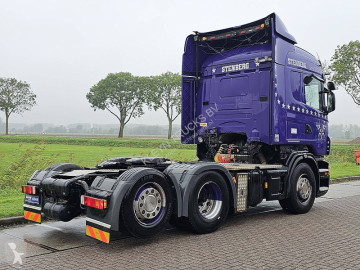 Tracteur Scania