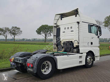 Tracteur MAN