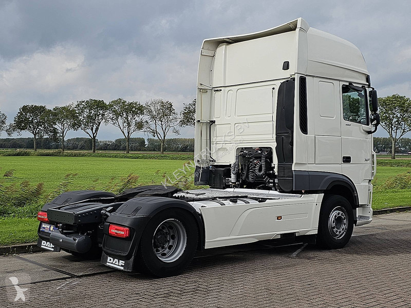 DAF 480 tractor unit