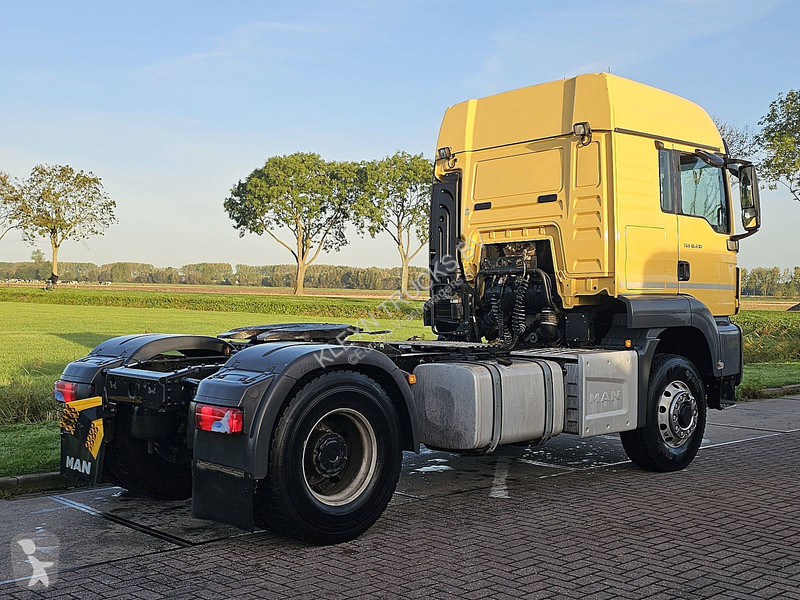 MAN 18.430  Hydrodrive 4x4 tractor unit