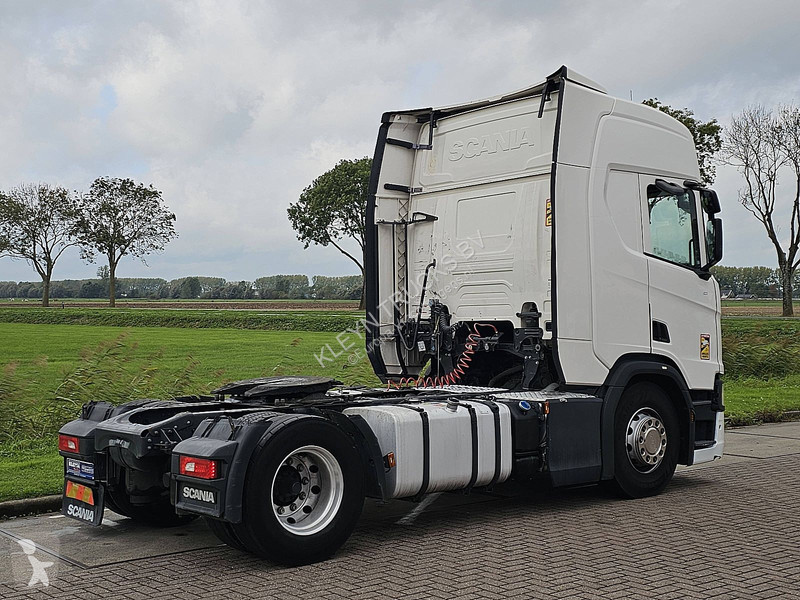 Scania 410 tractor unit
