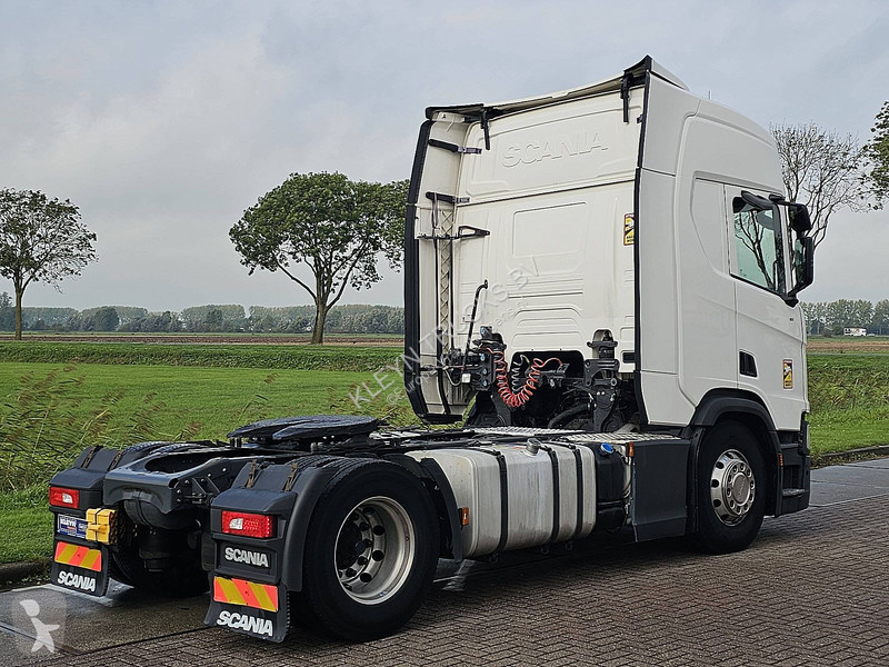 Scania 410 tractor unit