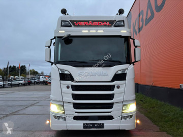 Tracteur Scania