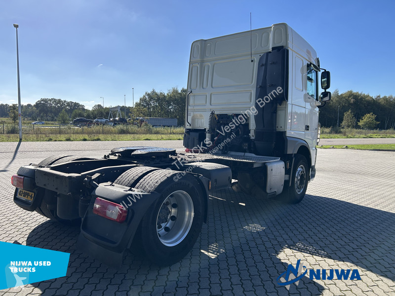 DAF 480 4x2 Standairco + 27MC tractor unit