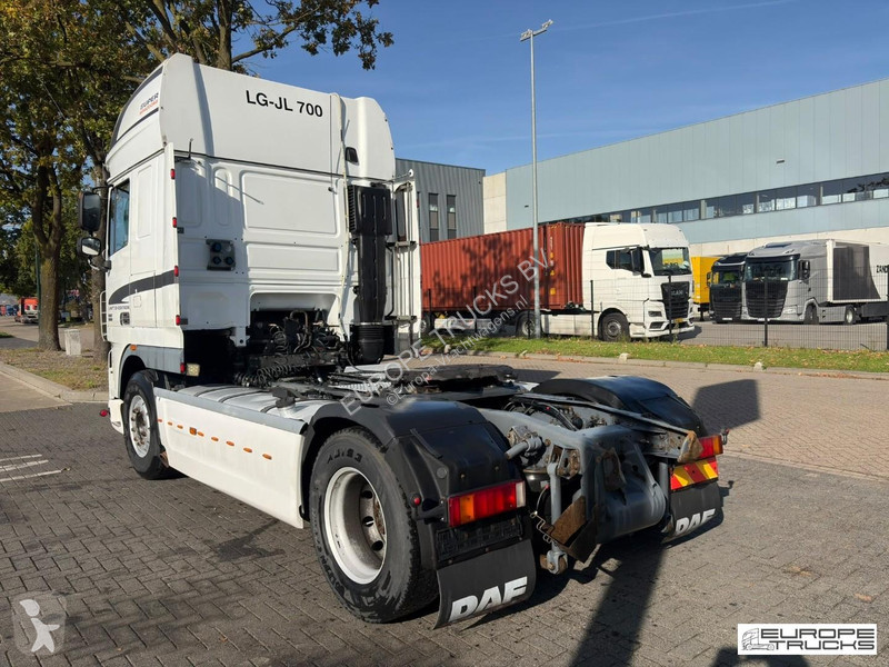 DAF 460 Steel/Air - Automatic - SSC - 2 Tanks...