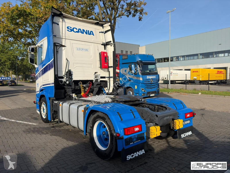 Scania S500 Full Air - Belgian Truck - eather -...