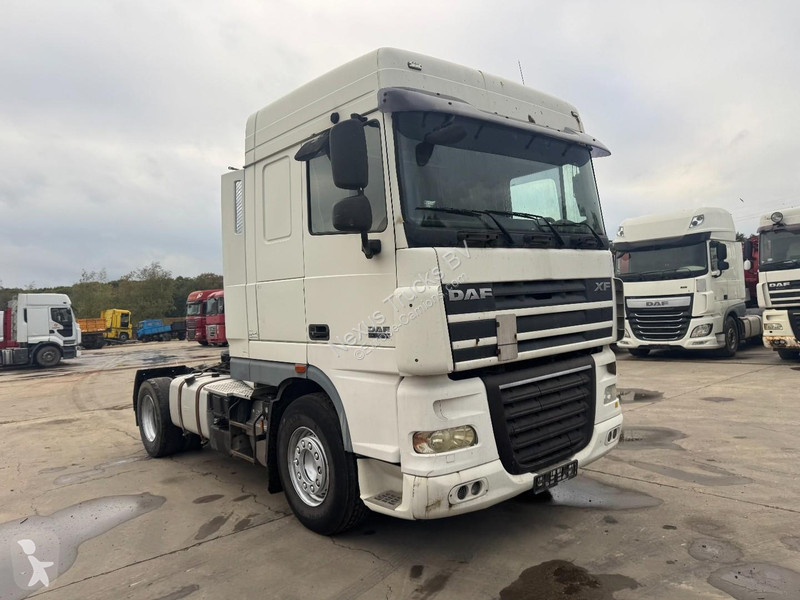 DAF 460 Space Cab (PERFECT CONDITION / PARFAIT...