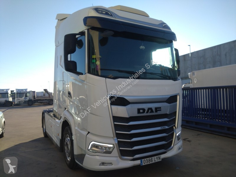 DAF 430 FT 4X2 tractor unit