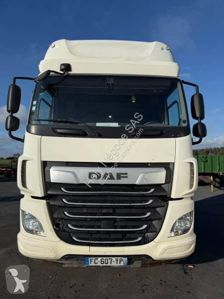 DAF 480 tractor unit